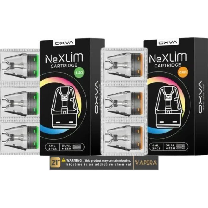 کارتریج نکسلیم اکسوا-OXVA NEXLIM CARTRIDGE