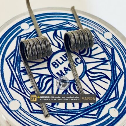 کویل های بلو مجیک BLUE MAGIC COILS