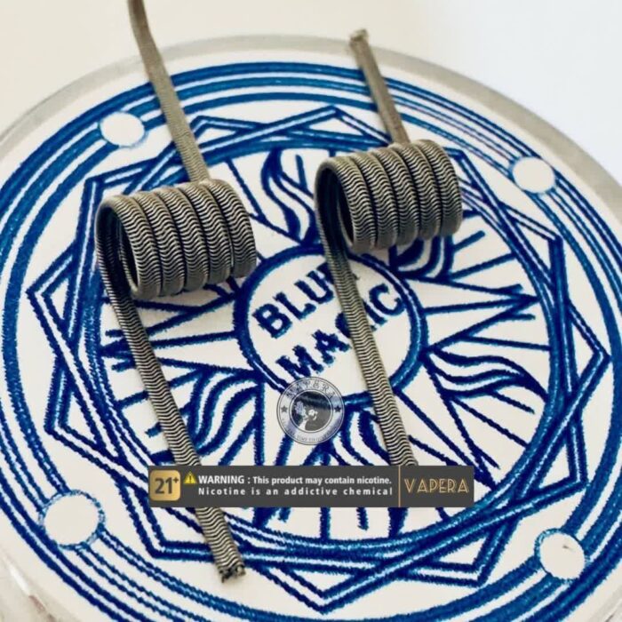 کویل های بلو مجیک BLUE MAGIC COILS