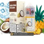 سالت آیس پینا کولادا توکیو | TOKYO ICED PINA COLADA