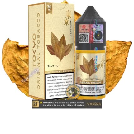 سالت تنباکو اورجینال توکیو | TOKYO ORIGINAL TOBACCO