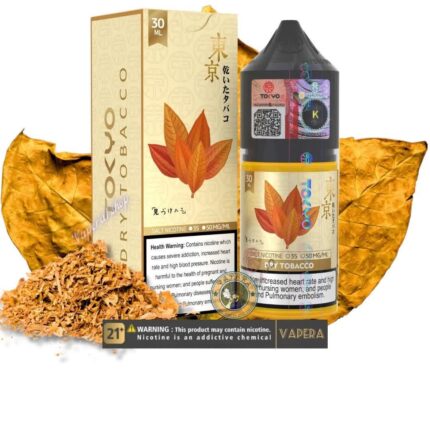 سالت تنباکو خشک توکیو TOKYO DRY TOBACCO