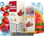 سالت توت فرنگی هندوانه یخ توکیو | TOKYO ICED STRAWBERRY WATERMELON