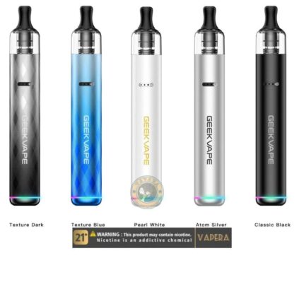 پادسیستم ونکس اس3 گیک ویپ | GEEKVAPE WENAX S3