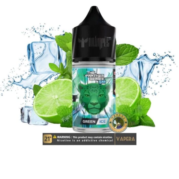 سالت گرین آیس دکترویپز