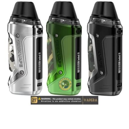 پادسیستم ایجیس نانو 2 گیک ویپ | GEEKVAPE AN2 KIT