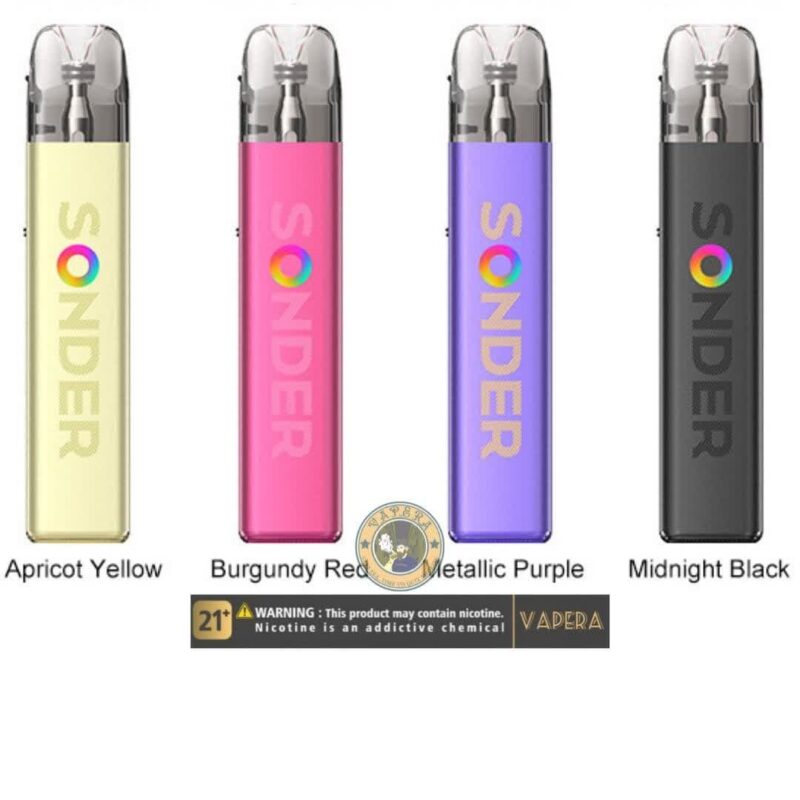 پادماد ساندر کیو 2 گیک ویپ GEEK VAPE SONDER Q2