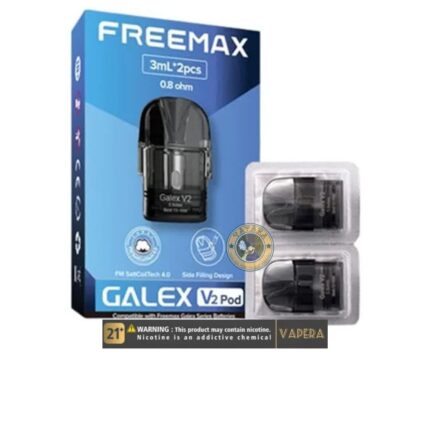 کارتریج گلکس وی2 فریمکس FREEMAX GALEX V2 CARTRIDGE