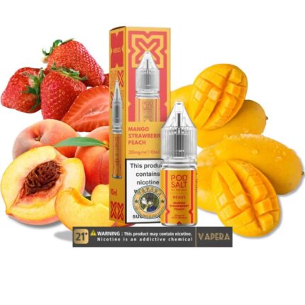 سالت انبه توت فرنگی هلو پادسالت