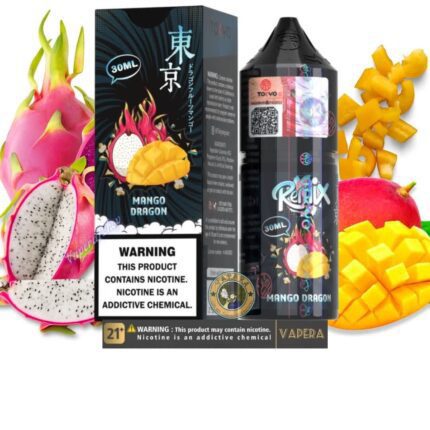 سالت انبه دراگون توکیو (ریمیکس)