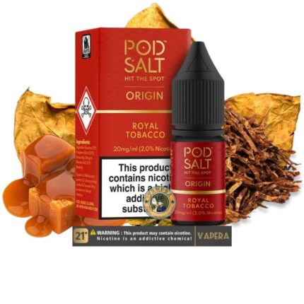 سالت رویال توباکو پادسالت 10میل