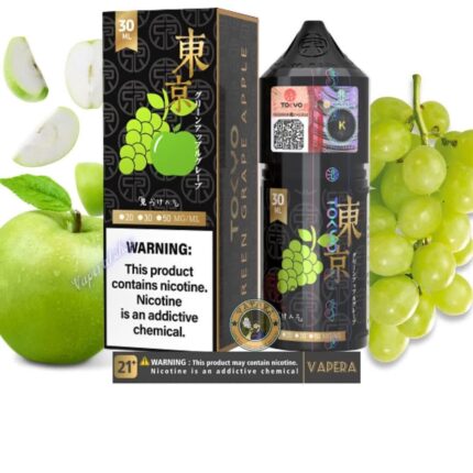 سالت سیب انگورسبز توکیو | TOKYO GOLDEN GREEN GRAPE APPLE