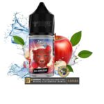 سالت سیب قرمز یخ دکترویپز