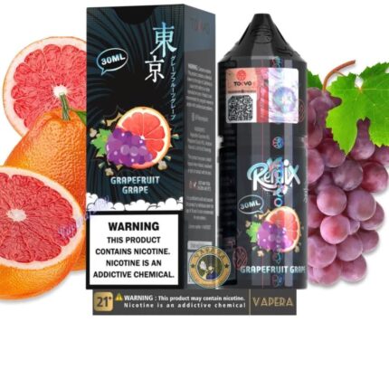 سالت گریپ فروت انگور توکیو