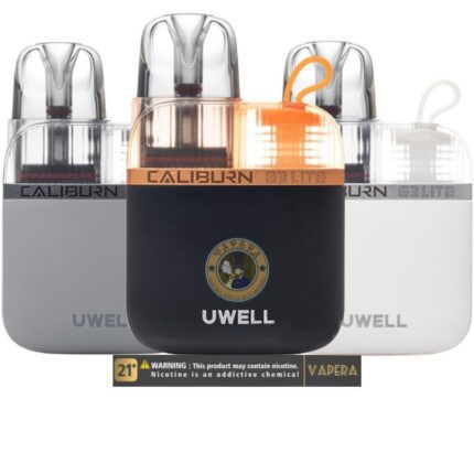 پاد جی 3 لایت کوکو یوول-UWELL CALIBURN G3 LITE KOKO