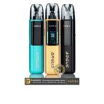 پادماد آرگاس جی2 ووپو