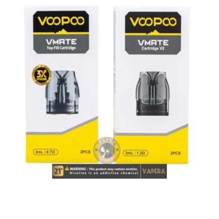 کارتریج وی میت ووپو-VOOPOO VMATE CARTRIDGE
