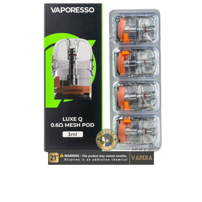 کارتریج لوکس کیو و کیو اس ویپرسو