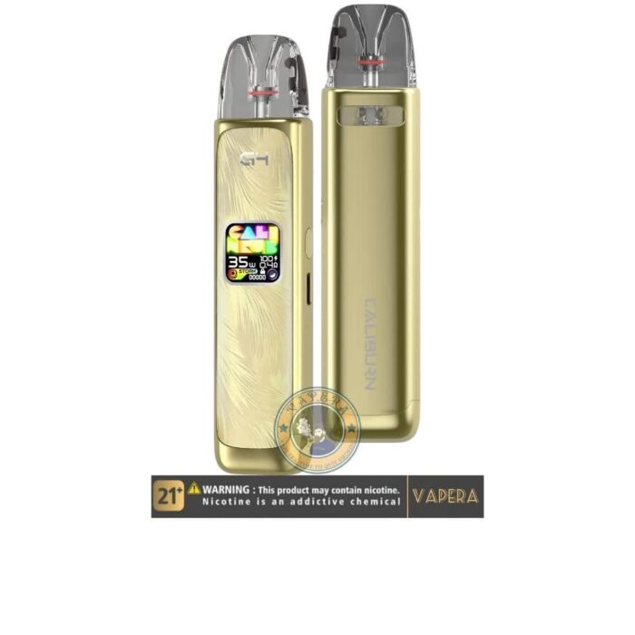 پادماد کالیبرن جی4 یوول