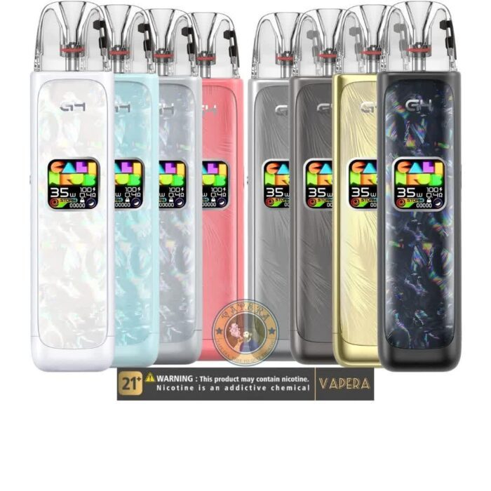 پادماد کالیبرن جی4 یوول | UWELL CALIBURN G4 POD MOD