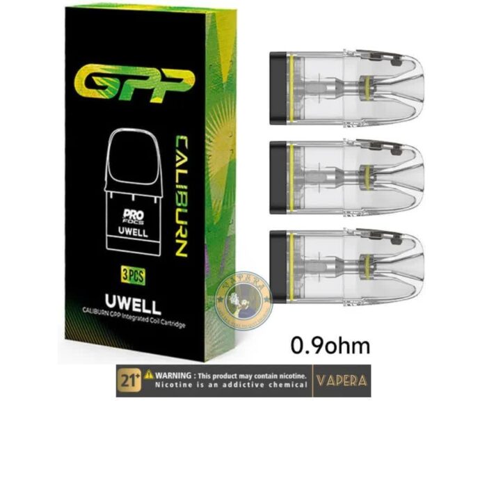 کارتریج کالیبرن جی پی پی یوولUWELL CALIBURN-GPP CARTRIDGE