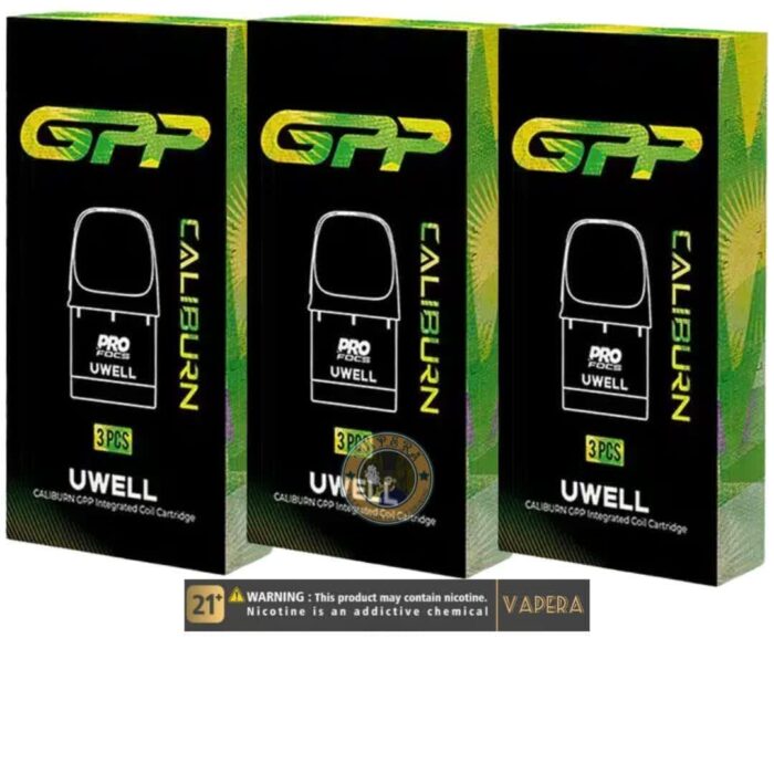 کارتریج کالیبرن جی پی پی یوولUWELL CALIBURN-GPP CARTRIDGE