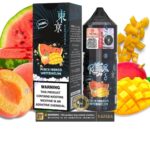 سالت هلو انبه هندوانه توکیو (ریمیکس) | TOKYO REMIX PEACH MANGO WATERMELON