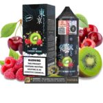 سالت کیوی گیلاس تمشک توکیو ریمیکس