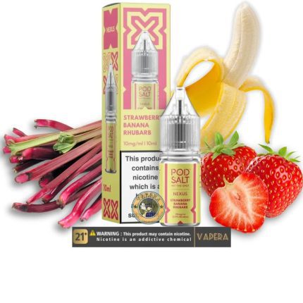 سالت توت فرنگی موز ریواس پادسالت 10میل