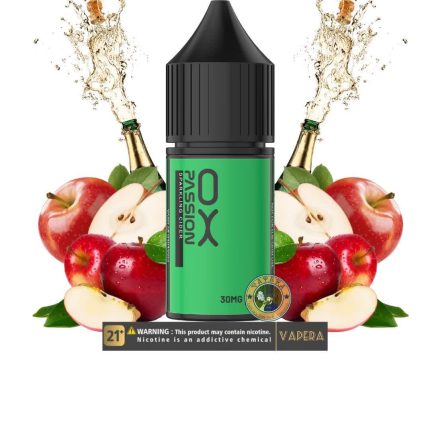 سالت سیب گازدار اکسوا-OXVA SPARKLING CIDER