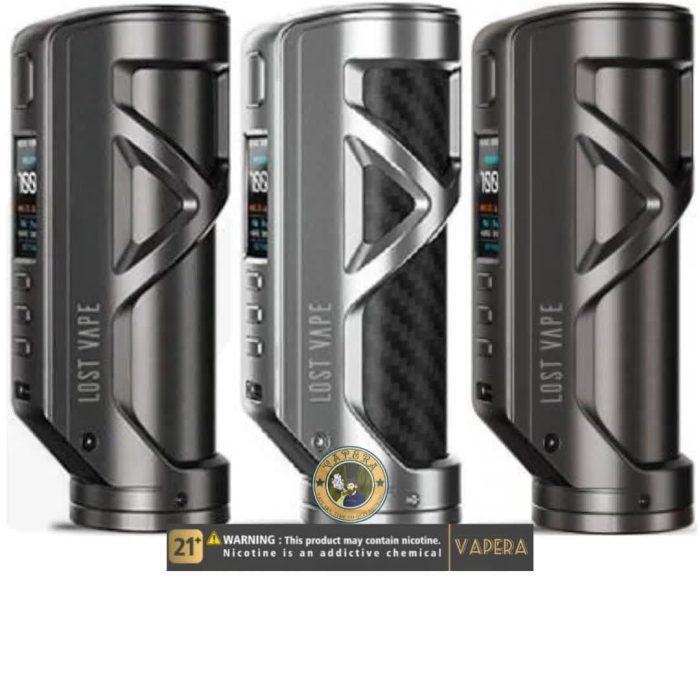 ماد سایبرگ لاست ویپ LOST VAPE CYBORG MOD