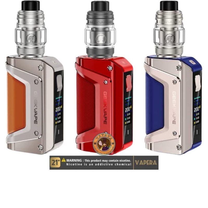 ویپ ایجیس لجند3 گیک ویپGEEK VAPE AEGIS-LEGEND3