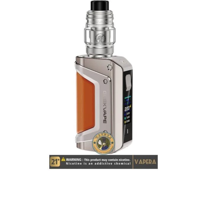 ویپ ایجیس لجند3 گیک ویپGEEK VAPE AEGIS-LEGEND3