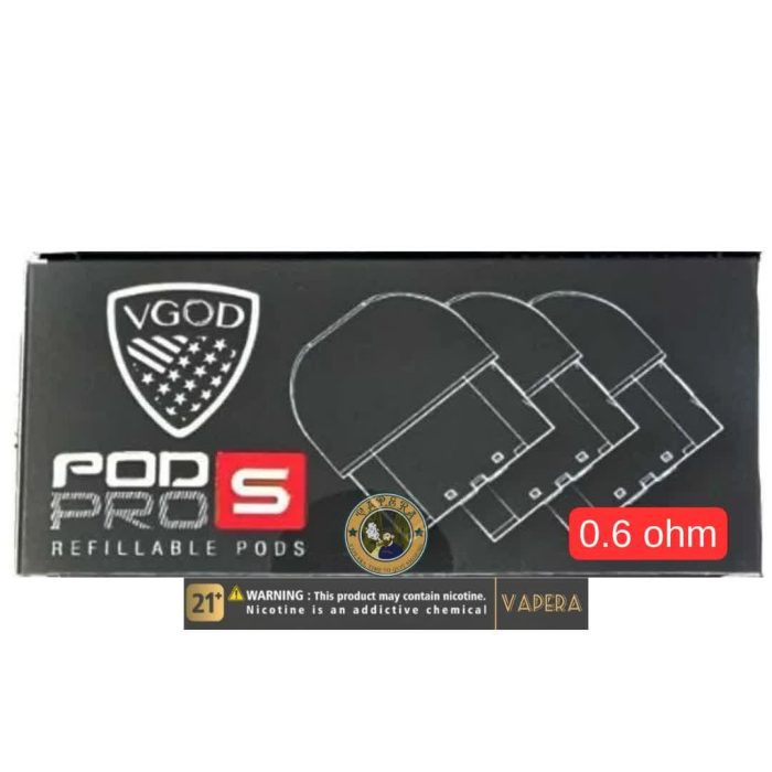 کارتریج پرو اس ویگاد VGOD POD PRO S CARTRIDGE