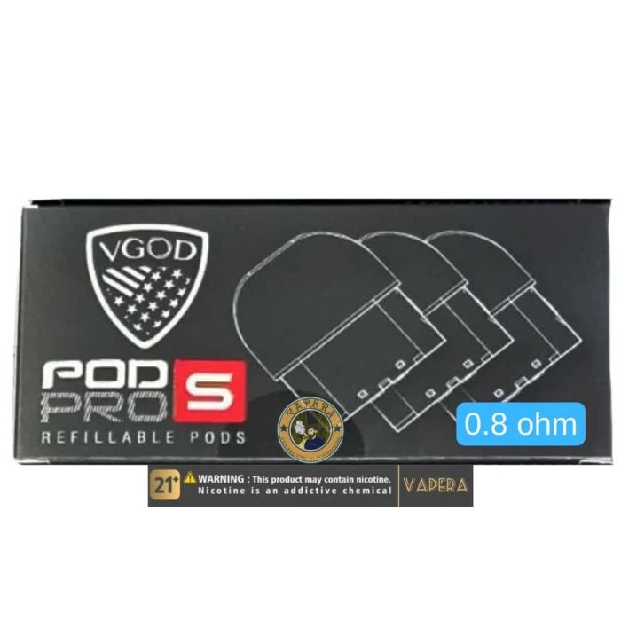 کارتریج پرو اس ویگاد VGOD POD PRO S CARTRIDGE