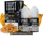 سالت تنباکو سیلور توئیست TWIST TOBACCO SILVER NO.1