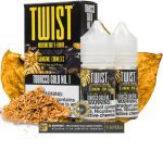 سالت تنباکو گلد توئیست TWIST TOBACCO GOLD NO.1