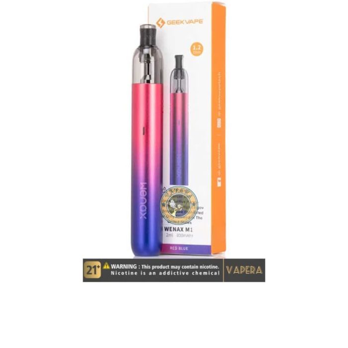 پاد ونکس ام وان گیک ویپ | GEEK VAPE WENAX M1