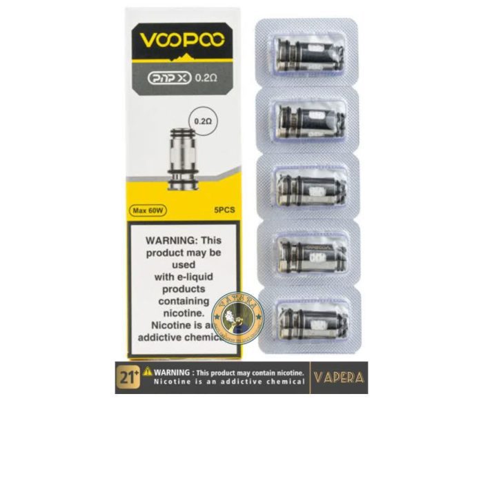 کویل پی ان پی ایکس ووپو VOOPOO PNP X