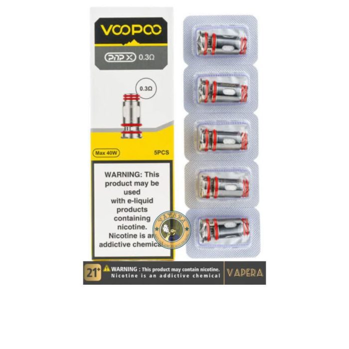 کویل پی ان پی ایکس ووپو VOOPOO PNP X