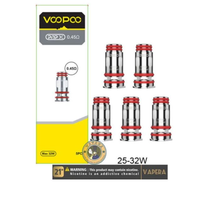 کویل پی ان پی ایکس ووپو VOOPOO PNP X