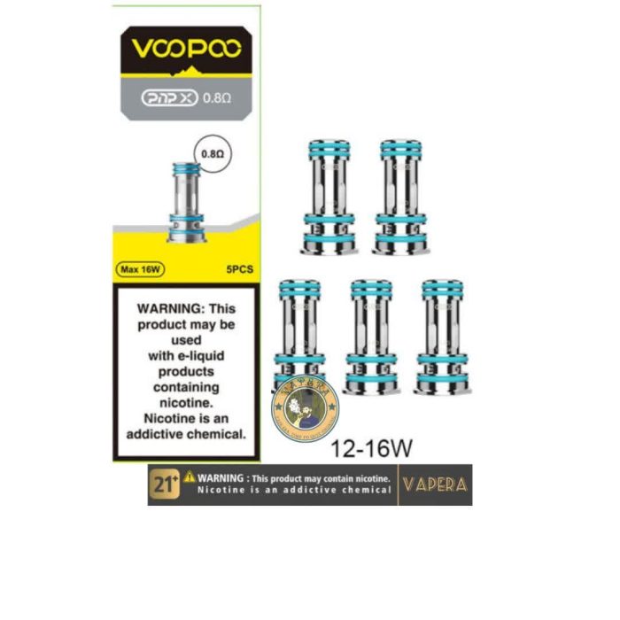 کویل پی ان پی ایکس ووپو VOOPOO PNP X