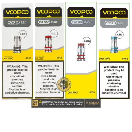 کویل پی ان پی ایکس ووپو VOOPOO PNP X