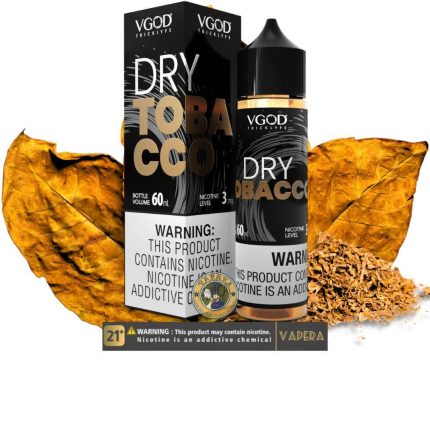 جویس درای توباکو ویگاد