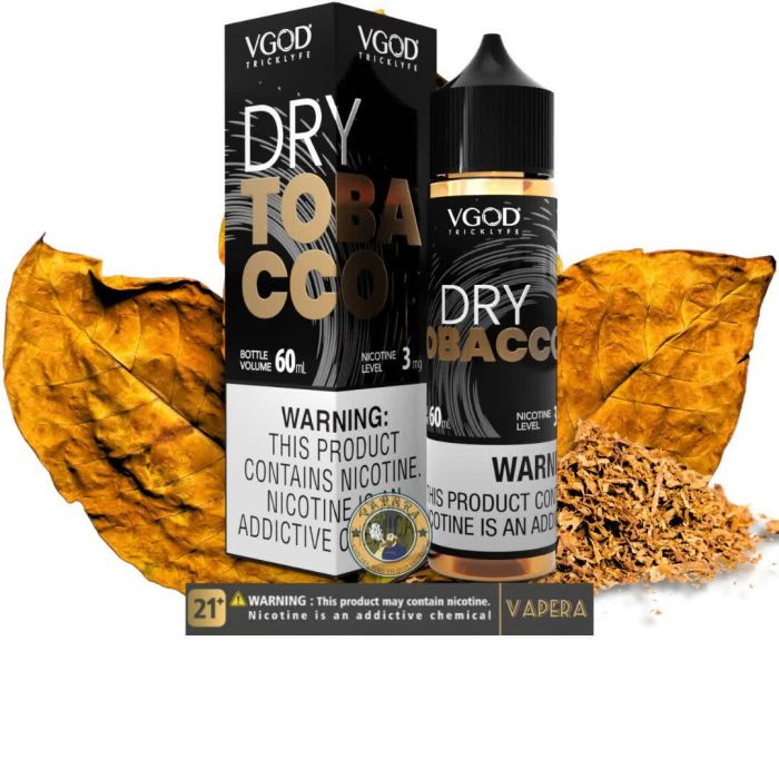 جویس درای توباکو ویگاد