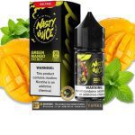 سالت انبه سبز نستی-NASTY GREEN MANGO FAT BOY