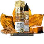 سالت تنباکو تافی کره‌ای ویگادVGOD TOBACCO PLUS BELGIAN BUTTER SCOTCH