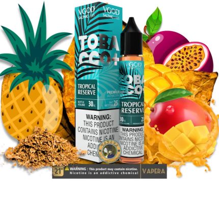 سالت تنباکو میوه استوایی ویگاد