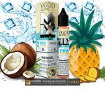 سالت پیناکولادا یخ ویگاد VGOD MIX PINA COLADA ICED