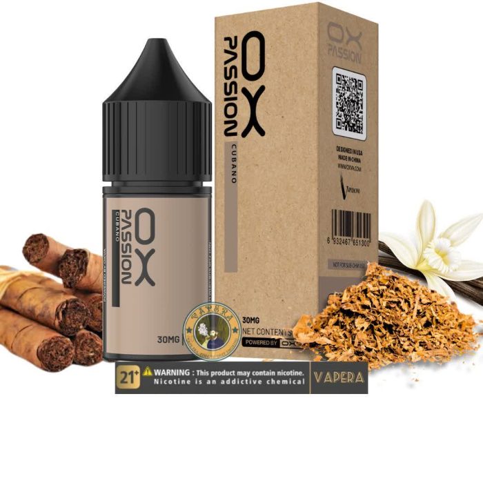 سالت کوبانو اکسوا